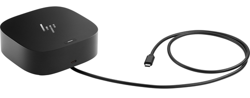 HP G5 - Negro - Dock USB-C