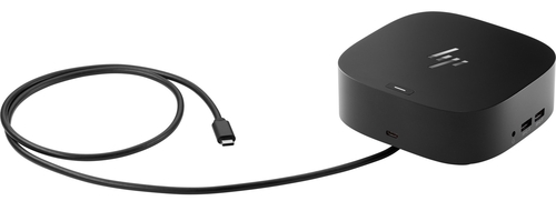 HP G5 - Negro - Dock USB-C