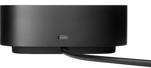 HP G5 - Negro - Dock USB-C