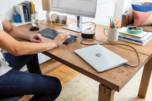 HP G5 - Negro - Dock USB-C