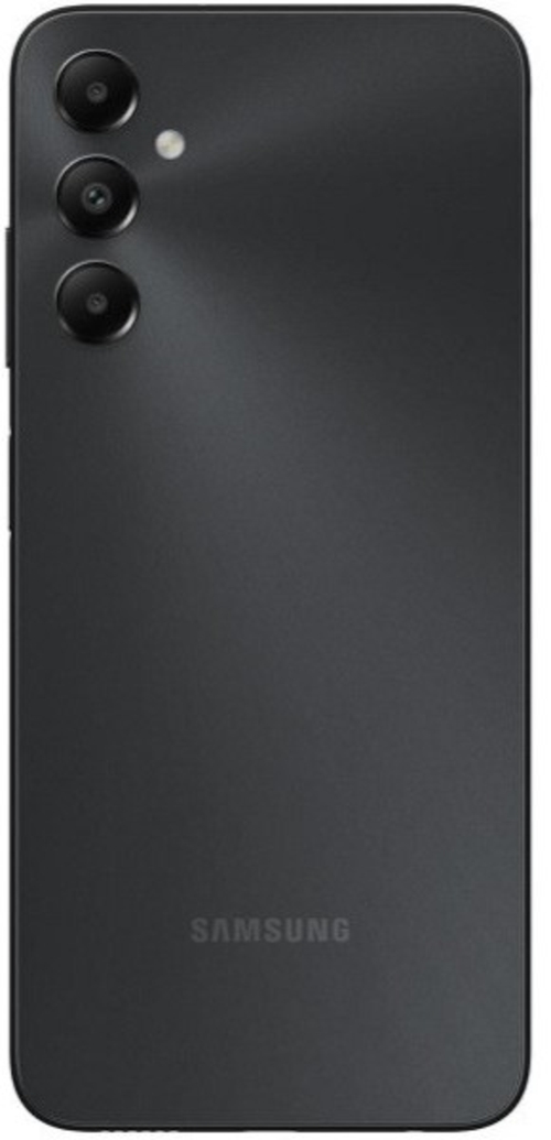 SAMSUNG GALAXY A05S Negro - Móvil 4GB 64 GB