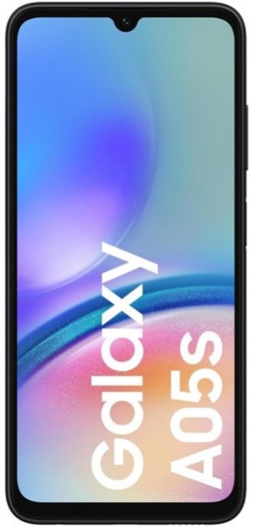 SAMSUNG GALAXY A05S Negro - Móvil 4GB 64 GB