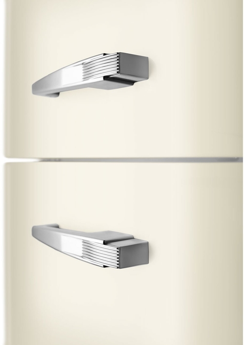 SMEG FAB32LCR6 Crema - Frigorífico Combi No Frost
