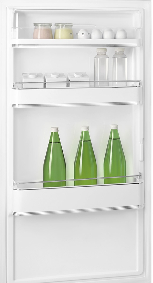 SMEG FAB32LCR6 Crema - Frigorífico Combi No Frost