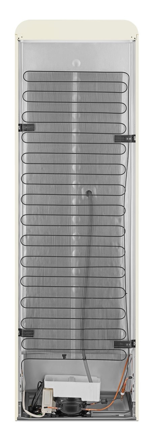 SMEG FAB32LCR6 Crema - Frigorífico Combi No Frost