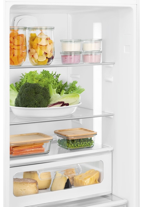 SMEG FAB32LCR6 Crema - Frigorífico Combi No Frost