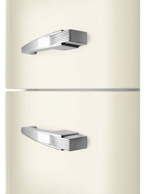 SMEG FAB30LCR62019 Crema - Frigorífico Dos Puertas Cíclico