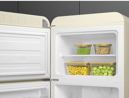 SMEG FAB30LCR62019 Crema - Frigorífico Dos Puertas Cíclico