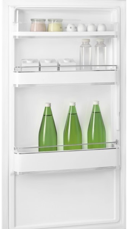 SMEG FAB30LCR62019 Crema - Frigorífico Dos Puertas Cíclico