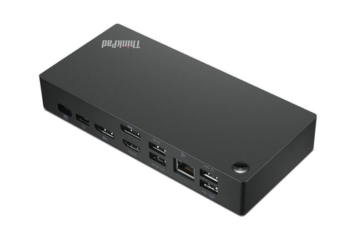 LENOVO THINKPAD UNIVERSAL Negro - Dock USB-C