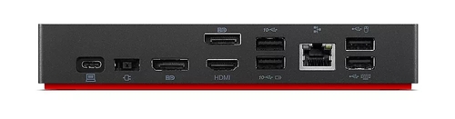 LENOVO THINKPAD UNIVERSAL Negro - Dock USB-C