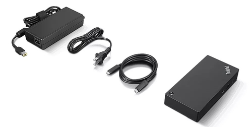 LENOVO THINKPAD UNIVERSAL Negro - Dock USB-C