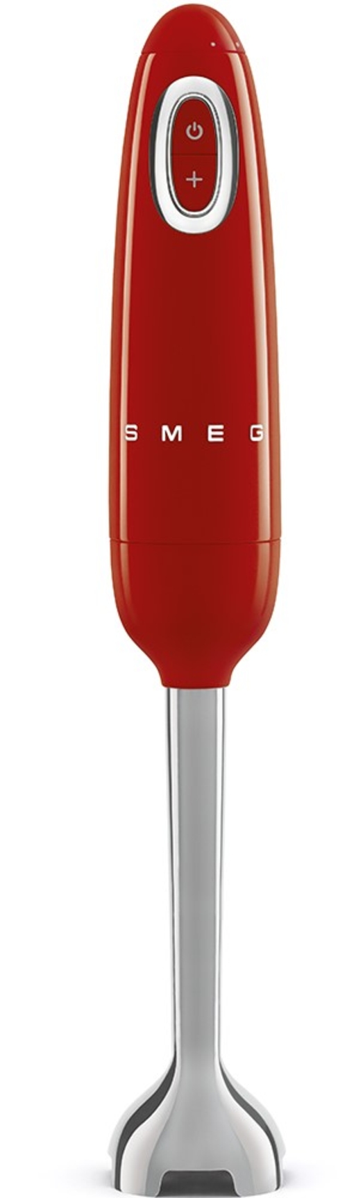 SMEG HBF03RDEU Rojo - Batidora de Mano 700W