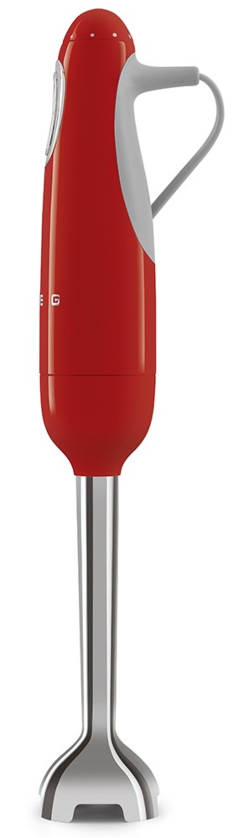 SMEG HBF03RDEU Rojo - Batidora de Mano 700W