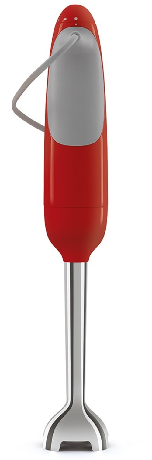 SMEG HBF03RDEU Rojo - Batidora de Mano 700W