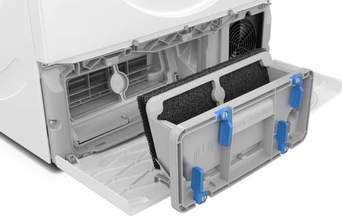 BOSCH WTR85V00ES Blanco - Secadora Bomba de Calor 8KG