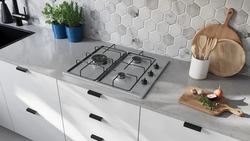  Placa de Gas BALAY 3ETX463BB INOX