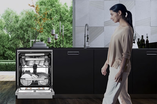 LG DF587HVS INOX - Lavavajillas 60CM 14 Servicios