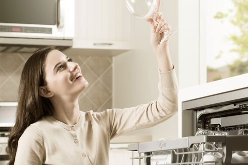 LG DF587HVS INOX - Lavavajillas 60CM 14 Servicios