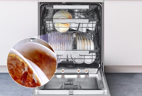 LG DF587HVS INOX - Lavavajillas 60CM 14 Servicios