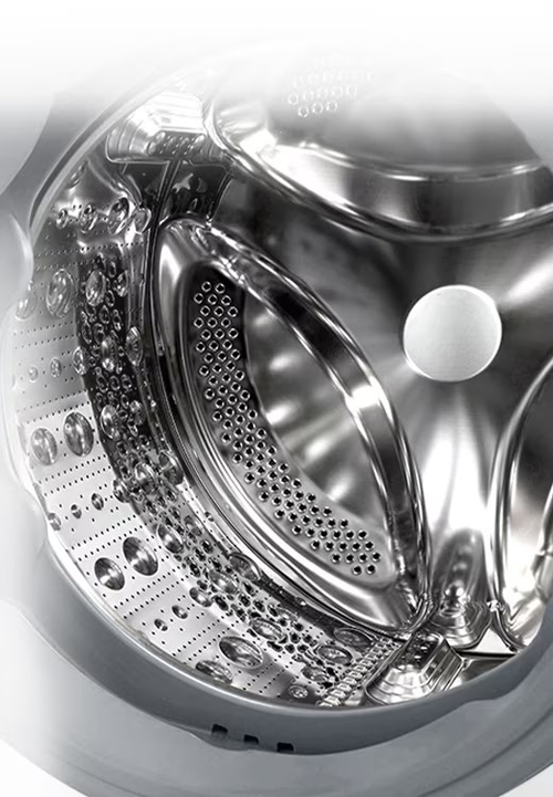LG F2WR5S08A0W Blanco - Lavadora Carga Frontal 8KG 1200RPM