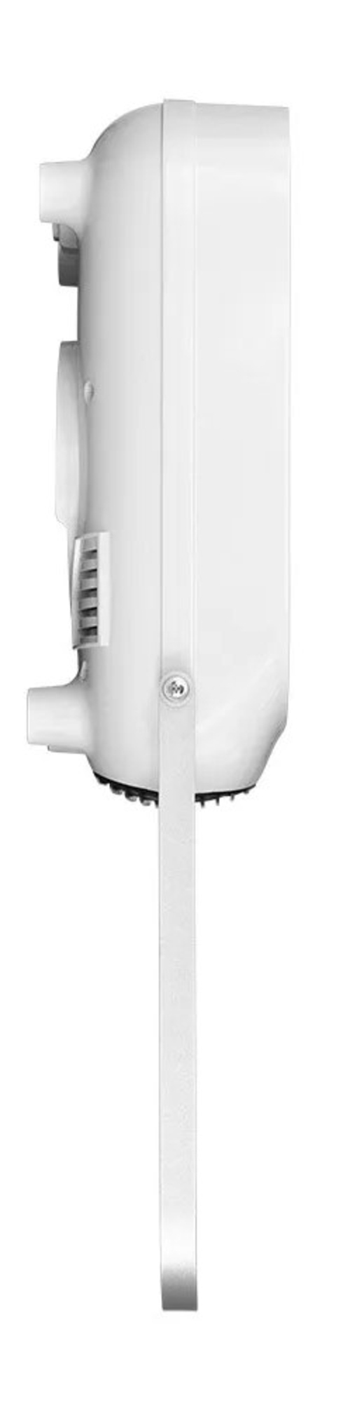 ABRILA PTC TOLOSA Negro-Blanco - Termoventilador Cérmico 2000W