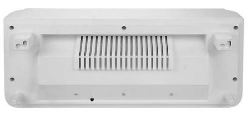 ABRILA PTC ZARATE Negro-Blanco - Split Cerámico 2000W