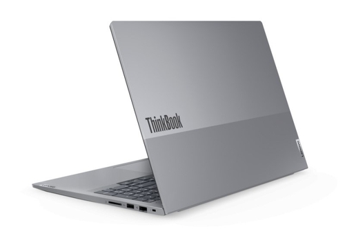 LENOVO THINKBOOK GY RYZEN-5 7535HS Plata - Ordenador Portátil 16" 16GB 512GB