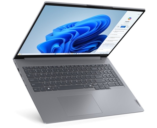 LENOVO THINKBOOK GY RYZEN-5 7535HS Plata - Ordenador Portátil 16" 16GB 512GB