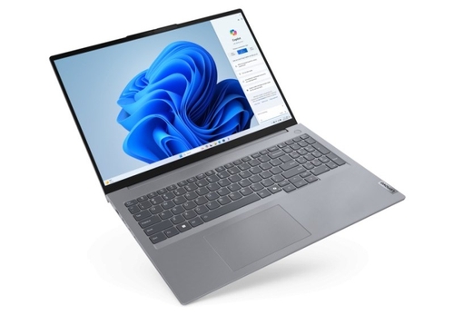LENOVO THINKBOOK GY RYZEN-5 7535HS Plata - Ordenador Portátil 16" 16GB 512GB