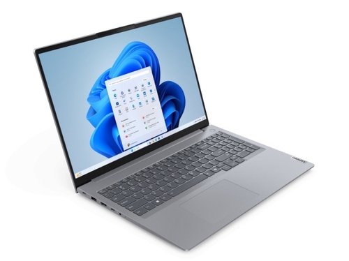 LENOVO THINKBOOK GY RYZEN-5 7535HS Plata - Ordenador Portátil 16" 16GB 512GB