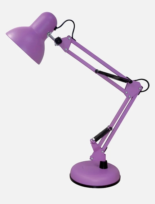 ABRILA VIAR Morado - Flexo 1xE27