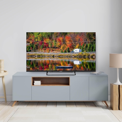 SMART-TECH 40QW01V  Negro - TV 40" QLED HD Smart TV
