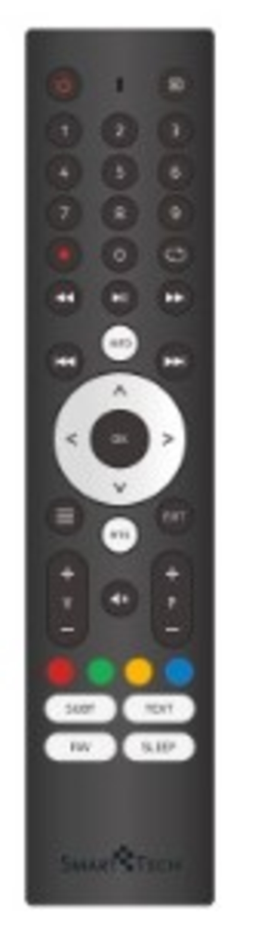 SMART-TECH 40FN01V Negro - TV 40" FHD