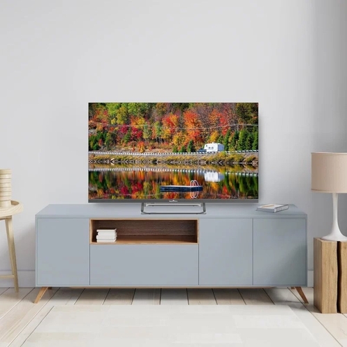 SMART-TECH 32QW01V Negro - TV 32" QLED Smart TV