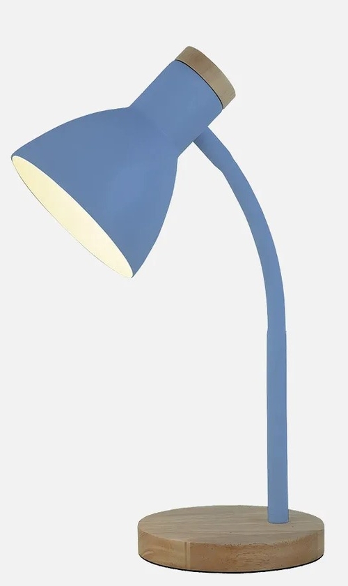 ABRILA EPIRO Azul-Haya - Flexo 1xE27