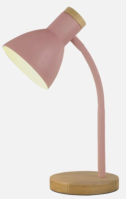 ABRILA EPIRO Rosa-Haya - Flexo 1xE27