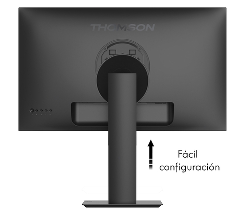 THOMSON M27FB5C14 Negro - Monitor 27" FHD