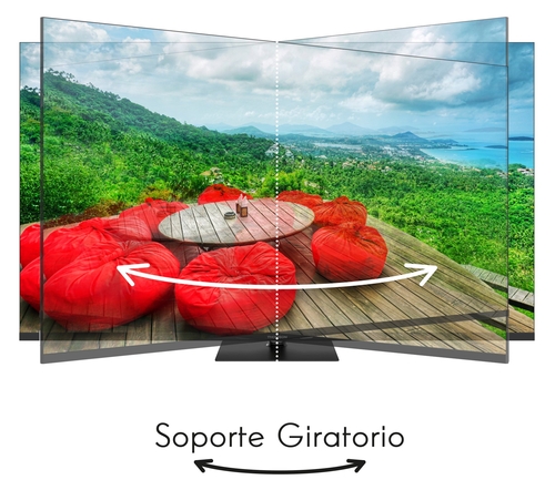 THOMSON 55UG5C14 Negro - TV 55" UHD Smart TV