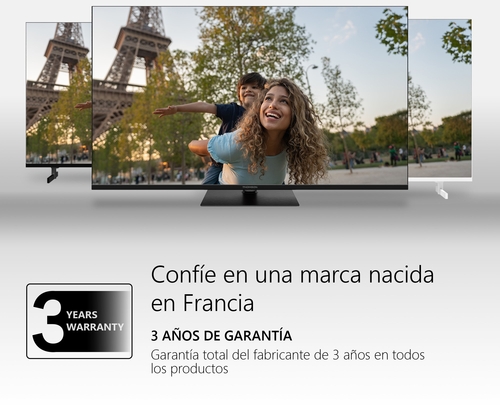 THOMSON 40FA2S13 Negro - TV 40" FHD Smart TV