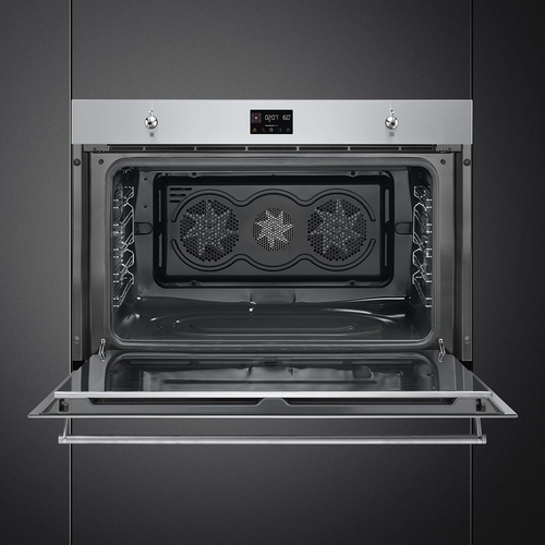 SMEG SF9302TX INOX - Horno Compacto 115L