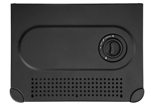 ORBEGOZO HBF 50 Negro - Estufa 2000W