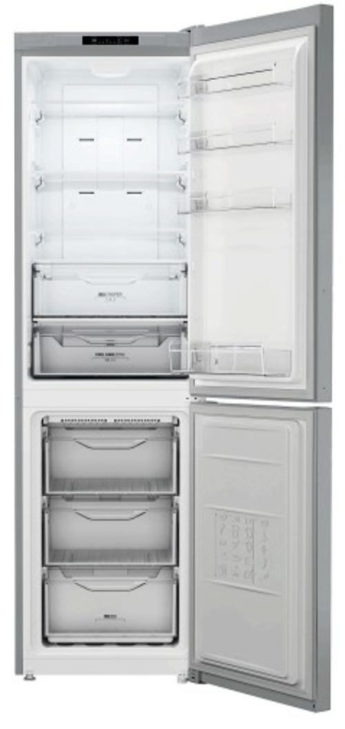 INDESIT XI9 T2I X INOX - Frigorífico Combi No Frost