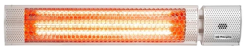 ORBEGOZO INFRARROJOS PHF 50 INOX - Estufa Exterior 2000W