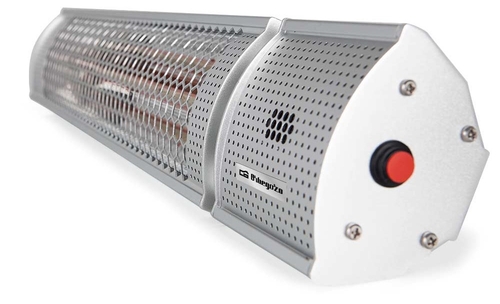 ORBEGOZO INFRARROJOS PHF 50 INOX - Estufa Exterior 2000W