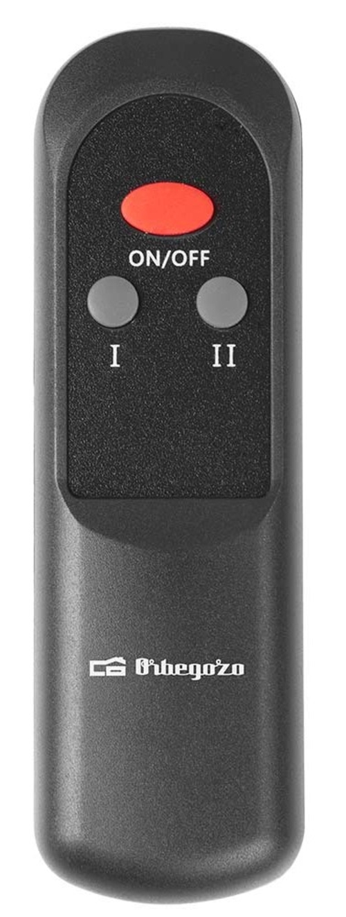 ORBEGOZO INFRARROJOS PHF 50 INOX - Estufa Exterior 2000W