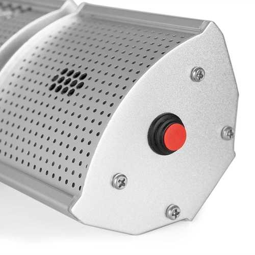 ORBEGOZO INFRARROJOS PHF 50 INOX - Estufa Exterior 2000W