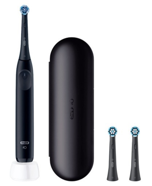 BRAUN ORAL B IO-2 Negro - Cepillo Eléctrico + Funda de  Viaje