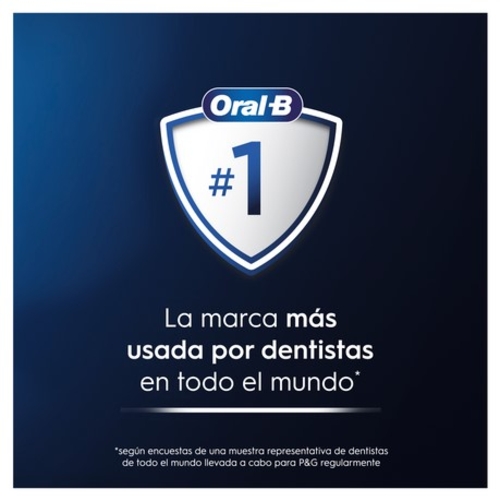 BRAUN ORAL B IO-2 Negro - Cepillo Eléctrico + Funda de  Viaje + 3 Recambios