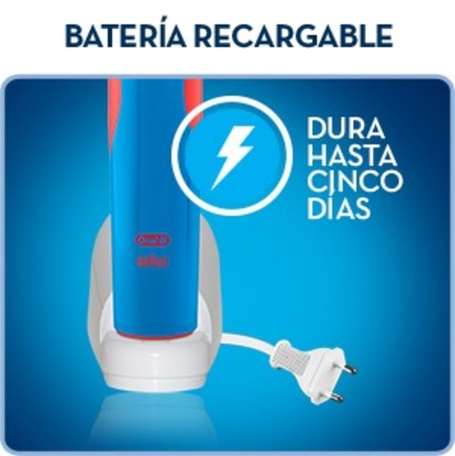 BRAUN ORAL B D12 VITALITY STARWARS - Cepillo Eléctrico Sin Cable